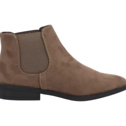 Palado Aruad, Chelsea Boots, Damen, Braun