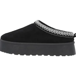 Palado Asinara, Hausschuhe & Pantoffeln, Damen, Stitch Schwarz