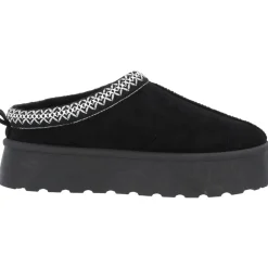 Palado Asinara, Hausschuhe & Pantoffeln, Damen, Stitch Schwarz