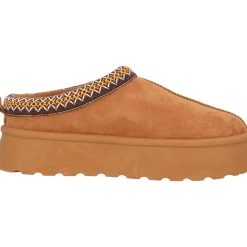 Palado Asinara, Hausschuhe & Pantoffeln, Damen, Stitch Tan