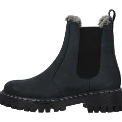 Palado Asseha, Chelsea Boots, Damen, Dunkelblau