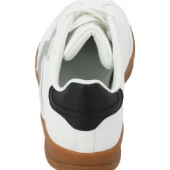 Palado Astrantia, Sneakers Low, Damen, Weiß/Silber