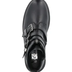 Palado Beyeal, Biker Boots, Damen, Schwarz
