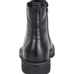 Palado Biak, Schnürstiefeletten, Damen, Schwarz