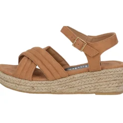 Palado Bolognia, Riemchensandalen, Damen, Braun