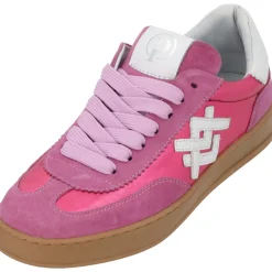 Palado Bonefee, Sneakers Low, Damen, Pink