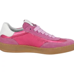 Palado Bonefee, Sneakers Low, Damen, Pink