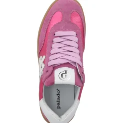 Palado Bonefee, Sneakers Low, Damen, Pink