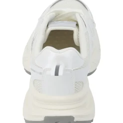 Palado Borgan, Sneakers Low, Damen, Weiß/Silber