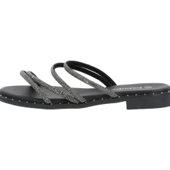 Palado Celleri, Pantoletten & Badeschuhe, Damen, Schwarz