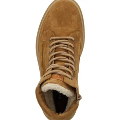 Palado Davlis, Schnürstiefeletten, Herren, Camel