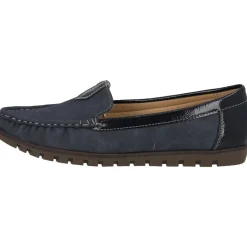 Palado Domibel, Loafers, Damen, Blau