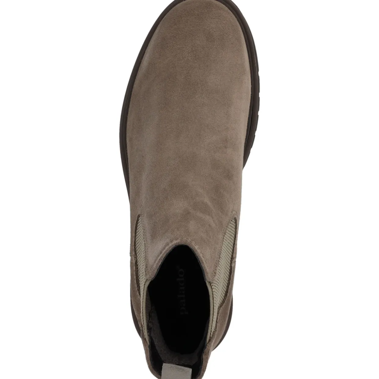 Palado Drarian, Chelsea Boots, Herren, Taupe
