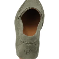 Palado Hucor, Slipper, Damen, Grün
