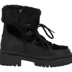 Palado Ithaka, Winterstiefel, Damen, Schwarz