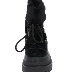 Palado Ithaka, Winterstiefel, Damen, Schwarz