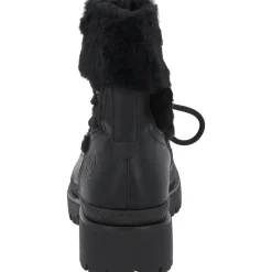 Palado Ithaka, Winterstiefel, Damen, Schwarz