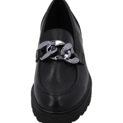 Palado Kasdy, Loafers, Damen, Schwarz
