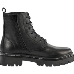 Palado Kea , Schnürstiefeletten, Damen, Schwarz