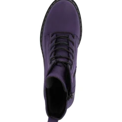 Palado Kefalonia, Schnürstiefeletten, Damen, Lila
