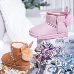 Palado Kids Allaro G, Winterschuhe (Kinder), Kinder, Camel