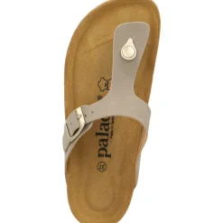 Palado Kos Avelina, Pantoletten, Damen, Taupe