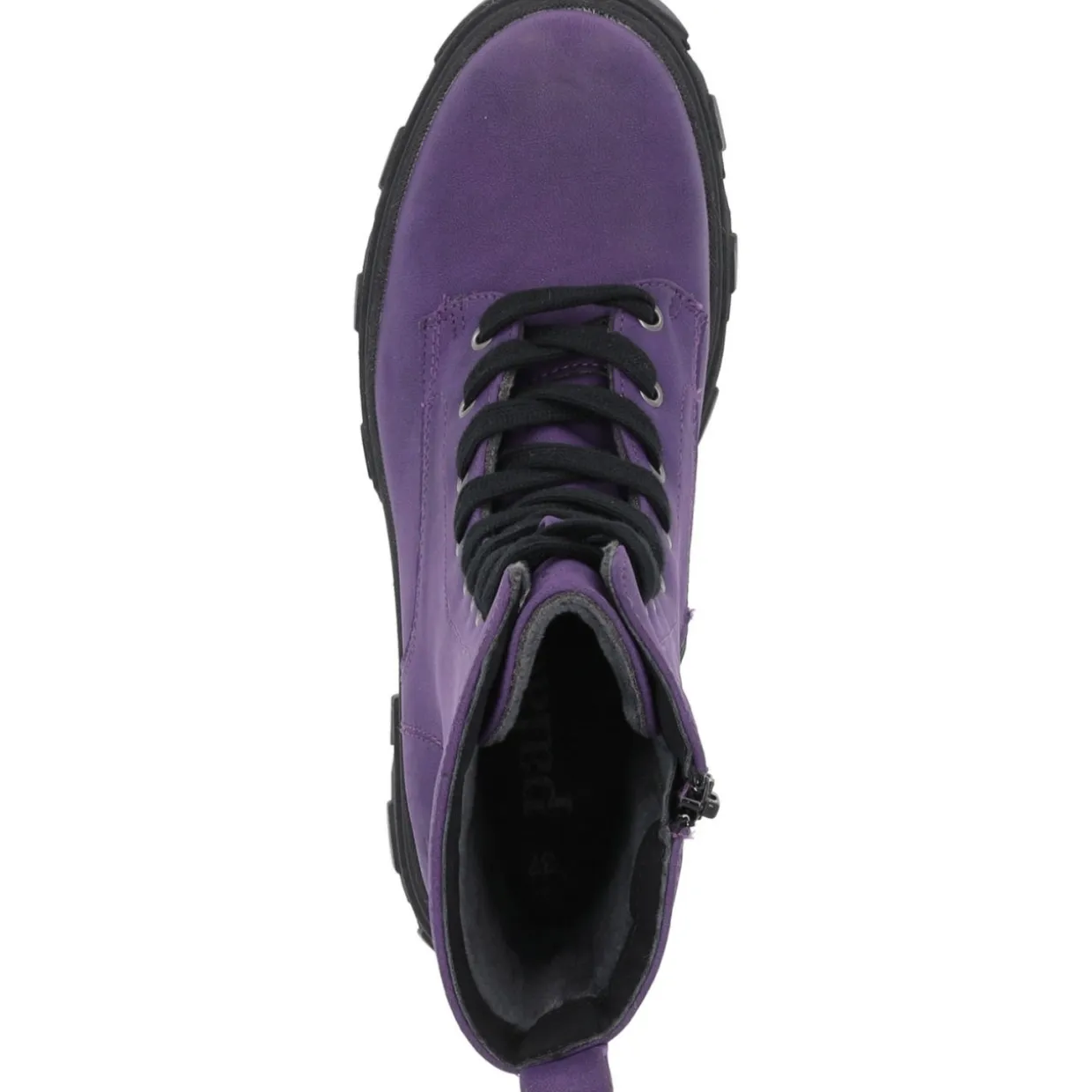 Palado Lefkada 2, Schnürstiefel, Damen, Violett