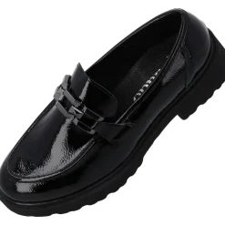 Palado Mandes, Loafers, Damen, Schwarz