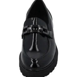 Palado Mandes, Loafers, Damen, Schwarz