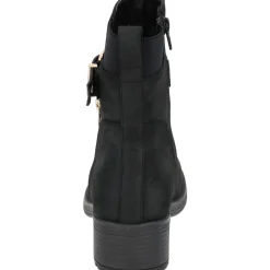 Palado Okolae, Chelsea Boots, Damen, Schwarz