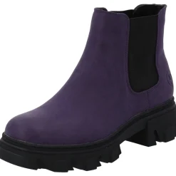 Palado Paros, Chelsea Boots, Damen, Lila