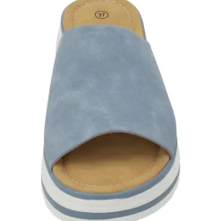 Palado Rhat, Sandalen, Damen, Hellblau