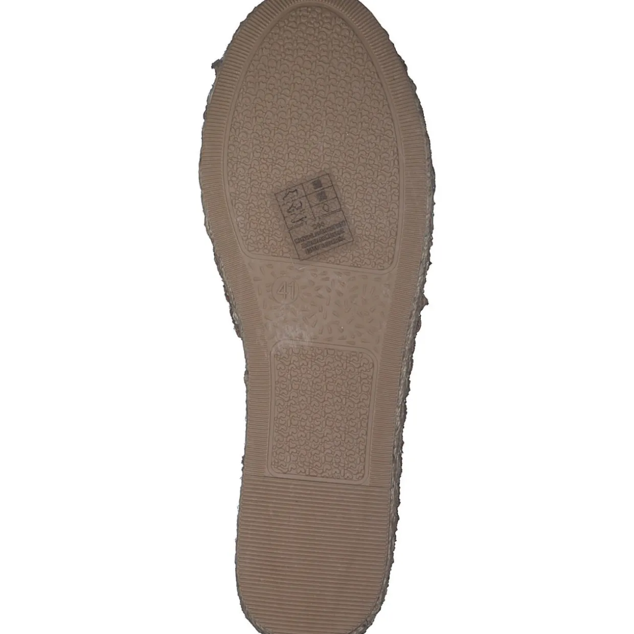 Palado Serd by Sila Sahin, Espadrilles, Damen, Beige