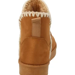 Palado Sidome, Boots, Damen, Camel