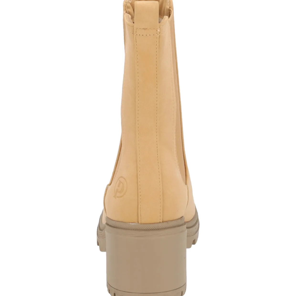 Palado Thasos 018-1401, Chelsea Boots, Damen, Camel