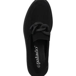 Palado Venitala, Loafers, Damen, Schwarz