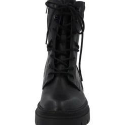 Palado Xibiela, Schnürstiefel, Damen, Schwarz