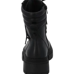 Palado Xibiela, Schnürstiefel, Damen, Schwarz