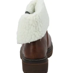Palado Xides, Winterstiefeletten, Damen, Braun