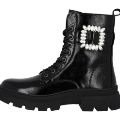 Palado Xorag, Schnürstiefeletten, Damen, Schwarz