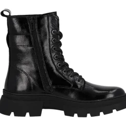 Palado Xorag, Schnürstiefeletten, Damen, Schwarz