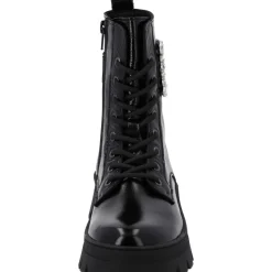 Palado Xorag, Schnürstiefeletten, Damen, Schwarz