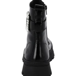 Palado Xorag, Schnürstiefeletten, Damen, Schwarz