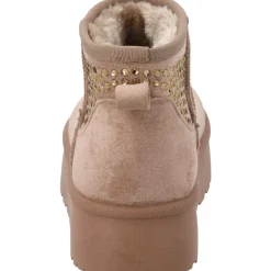 Palado Xottea, Winterstiefel, Damen, Sand