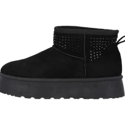 Palado Xottea, Winterstiefel, Damen, Schwarz