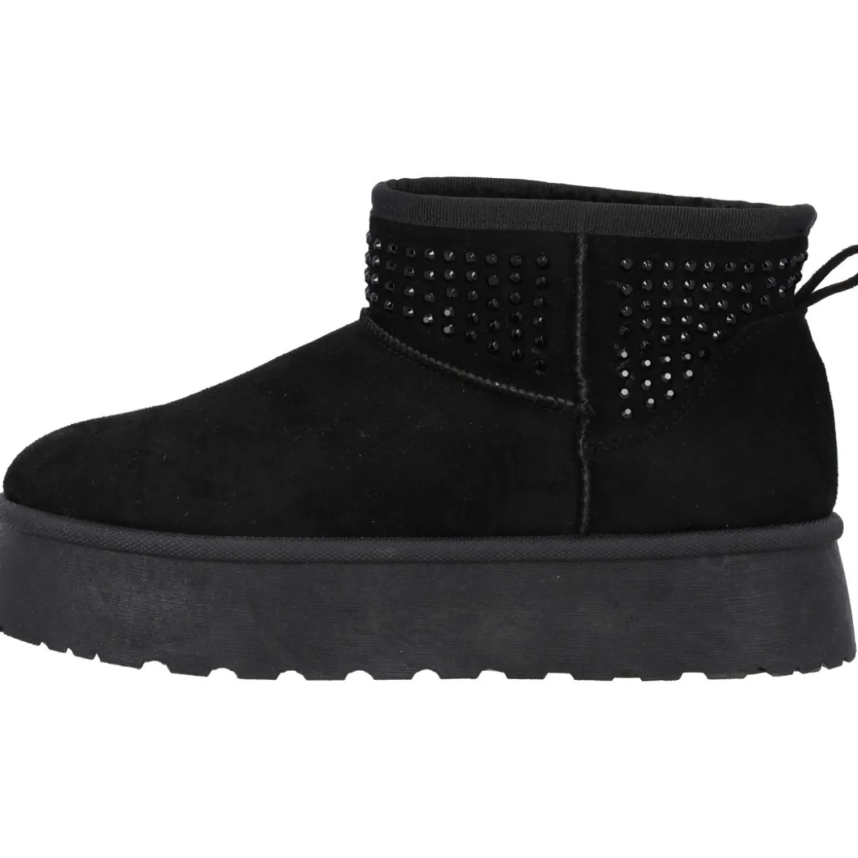 Palado Xottea, Winterstiefel, Damen, Schwarz