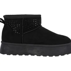 Palado Xottea, Winterstiefel, Damen, Schwarz