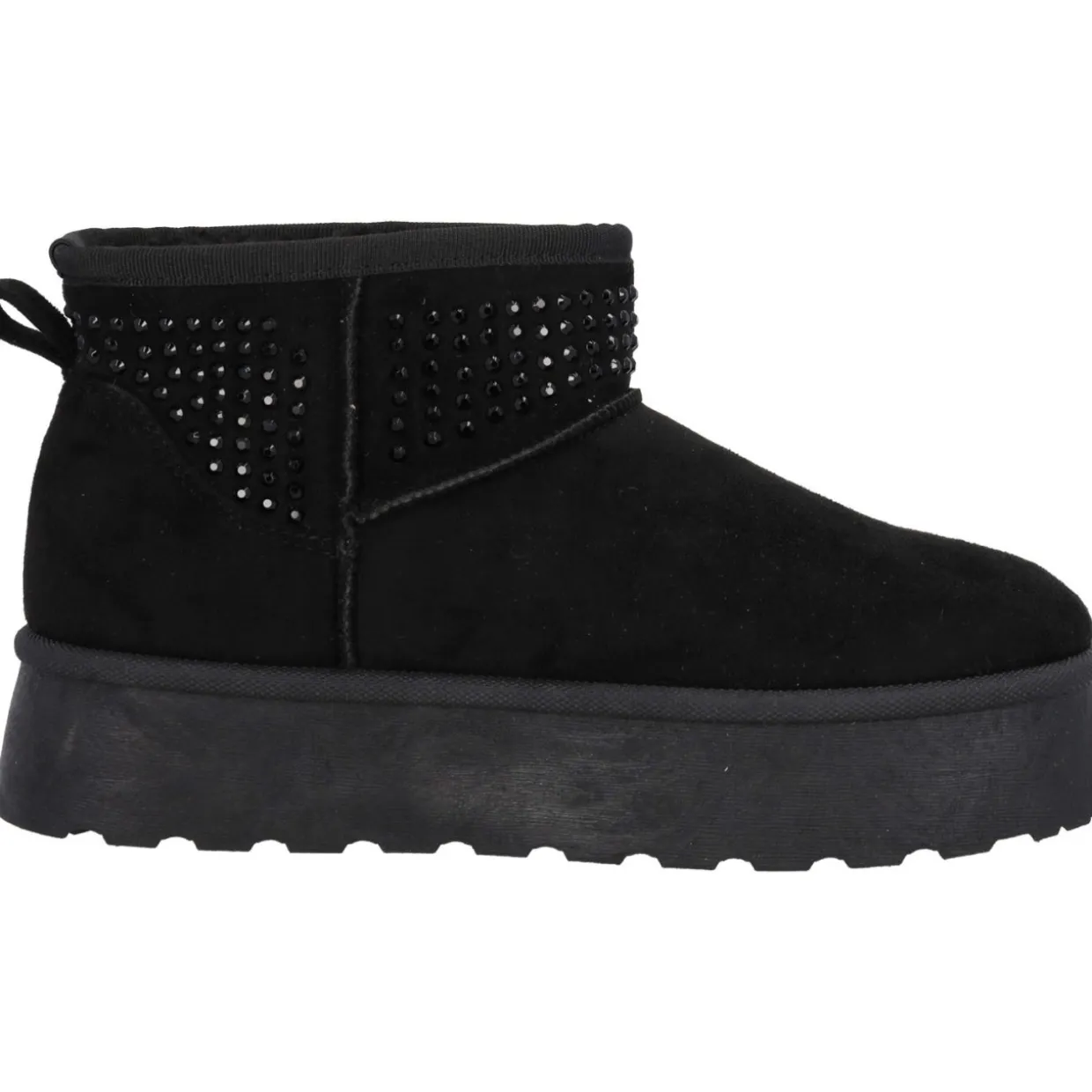 Palado Xottea, Winterstiefel, Damen, Schwarz