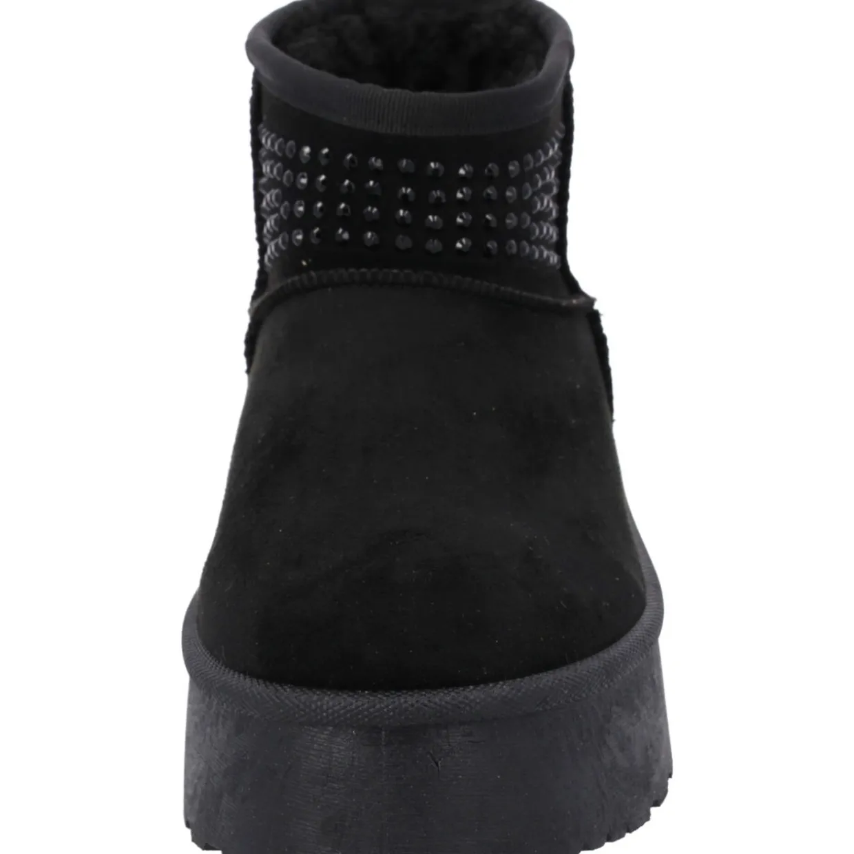 Palado Xottea, Winterstiefel, Damen, Schwarz