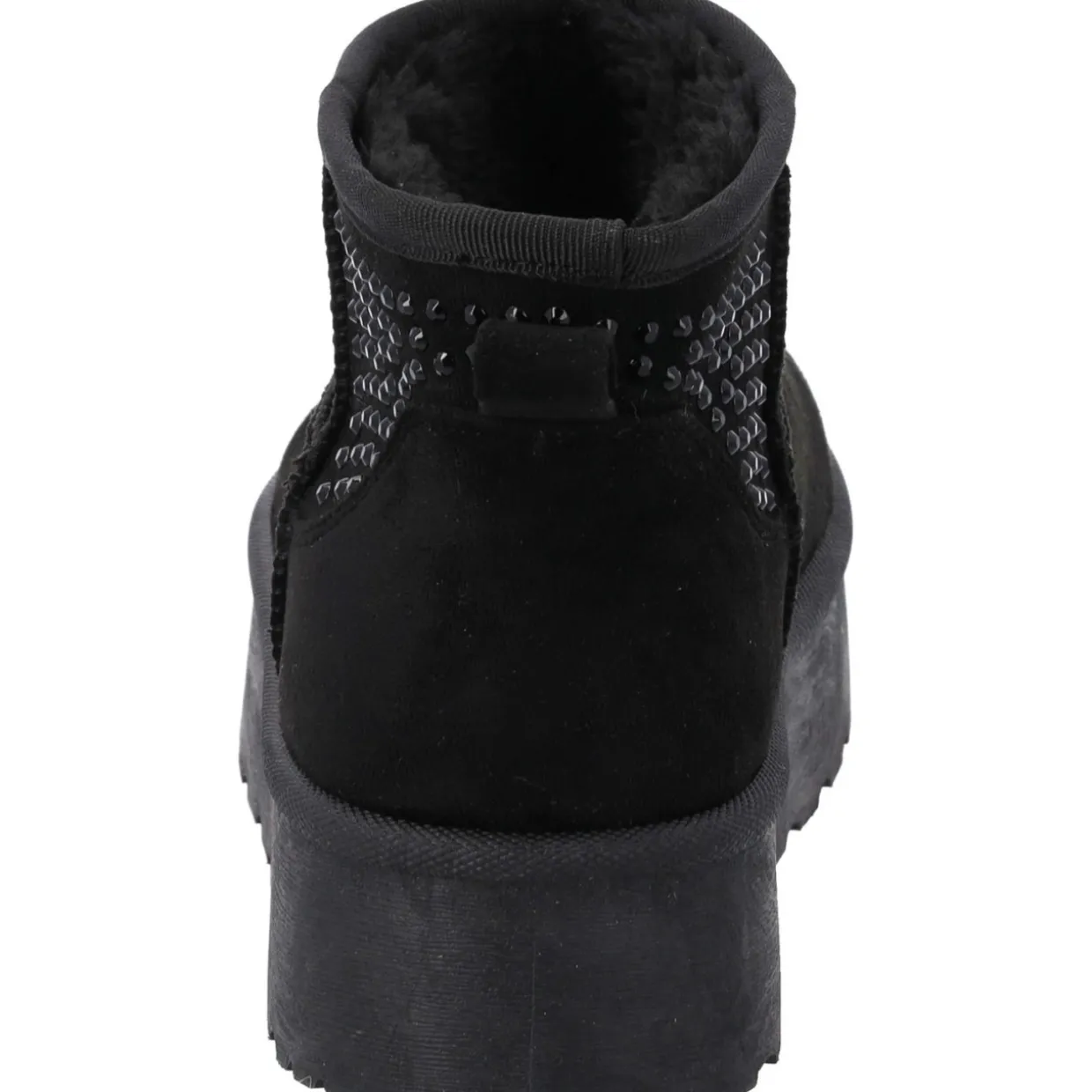 Palado Xottea, Winterstiefel, Damen, Schwarz